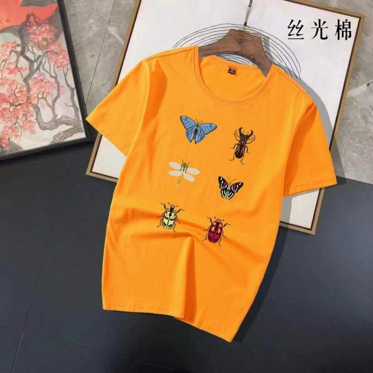 Dior T Shirts Short _SKUDiorM-4XL11lx0116293
